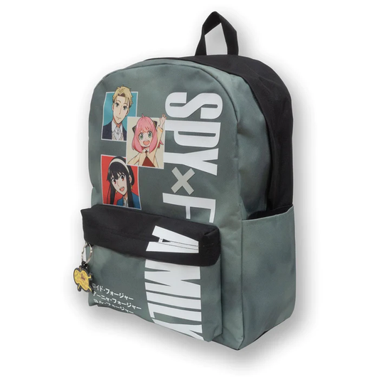 Spy x Family Wasserdichter Rucksack