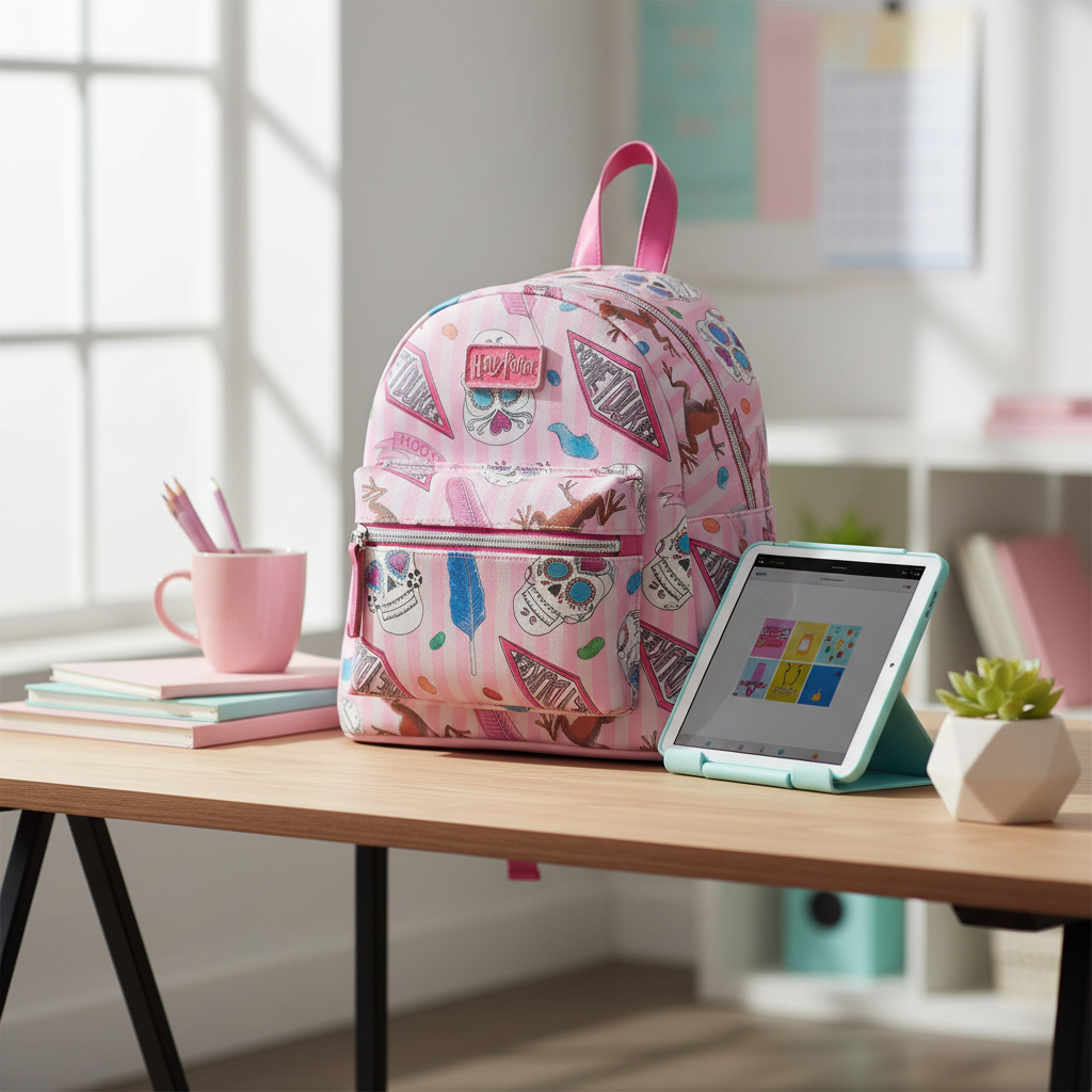 Mini sac à dos Harry Potter Honeydukes