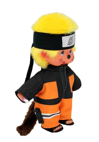 Monchhichi Naruto Shippuden Plüsch