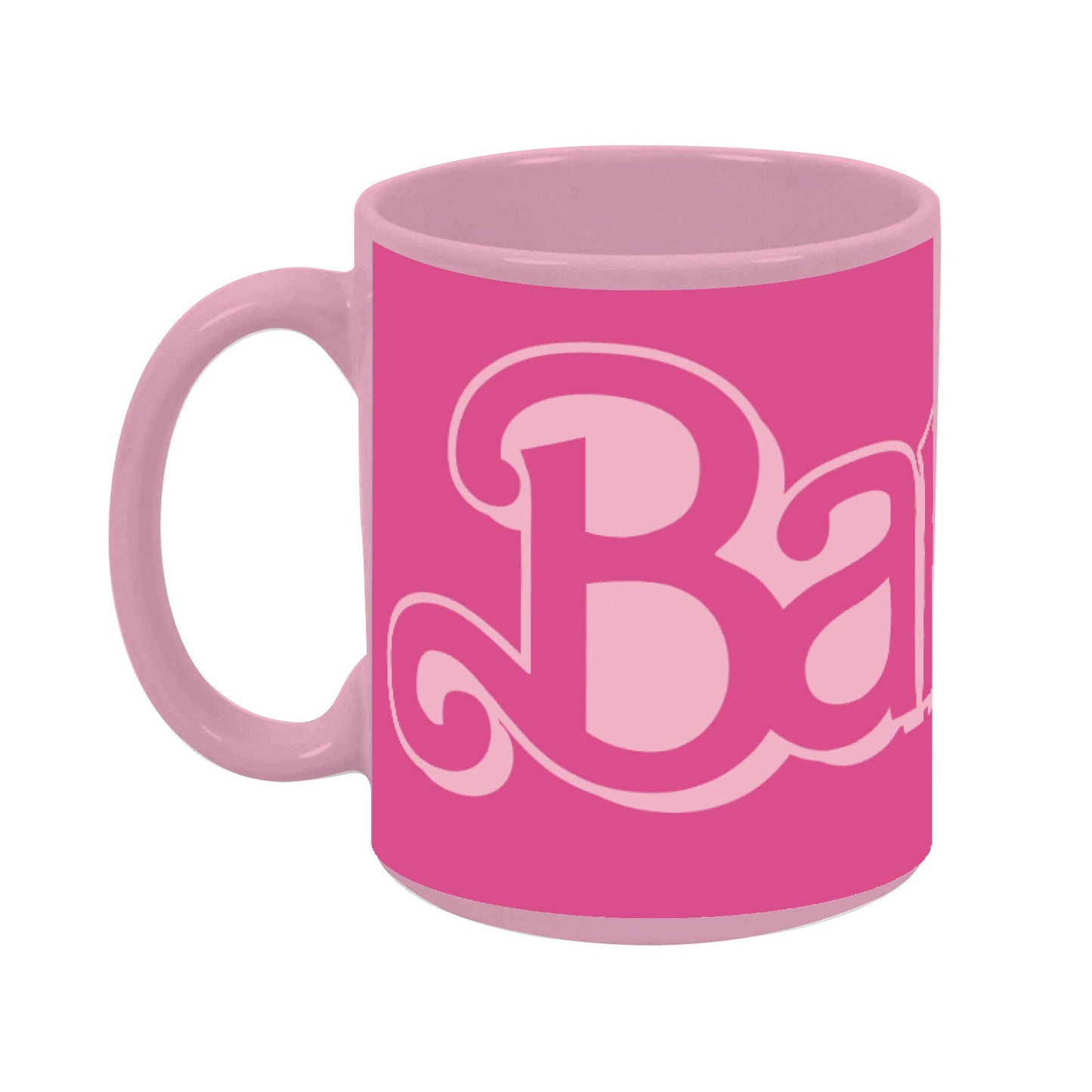Barbie-Tasse - Logo - VORBESTELLUNG*