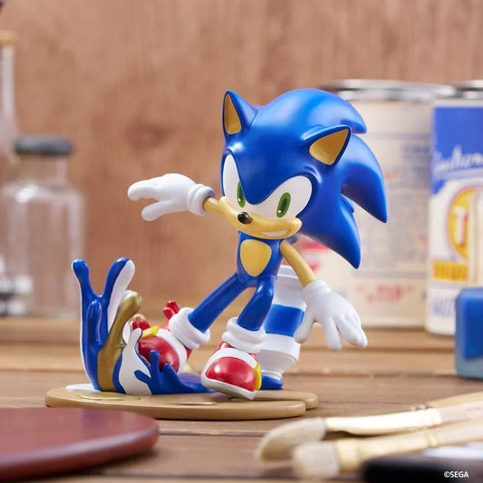Sonic - Statuette PalVerse - PRECOMMANDE* – vue produit 2