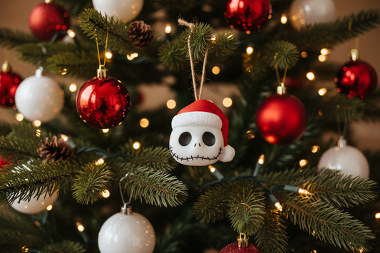 Jack-Hängedekoration