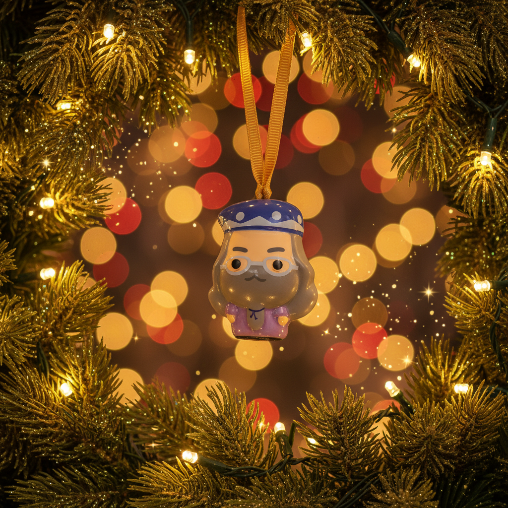 Harry Potter Hängedekoration - Dumbledore