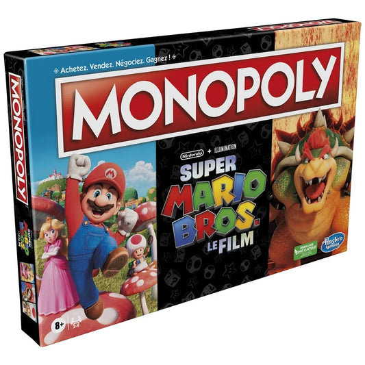 Monopoly Super Mario Bros. Der Film