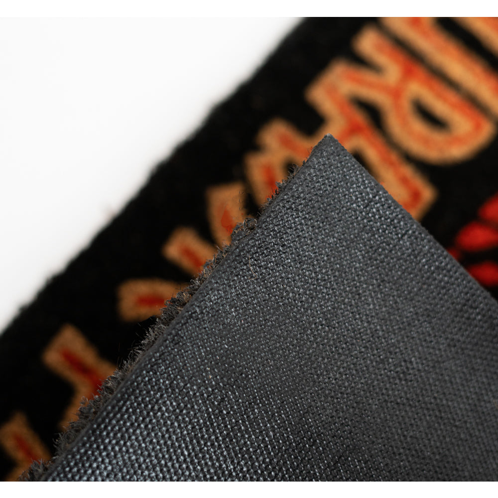 Jurassic Park-Fußmatte