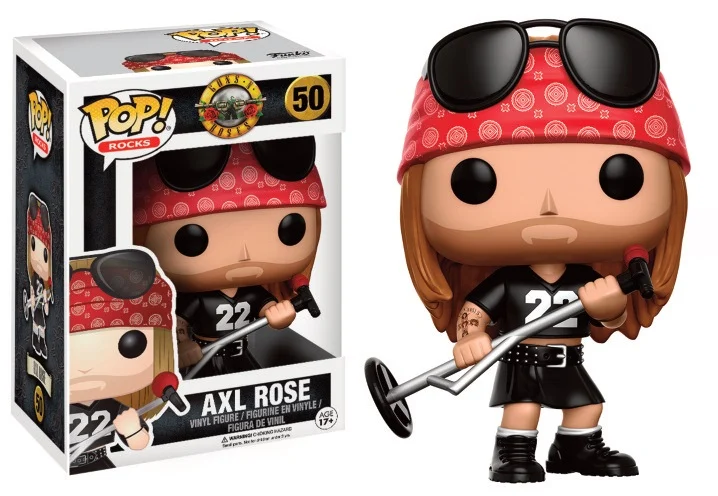 pop axl rose 50