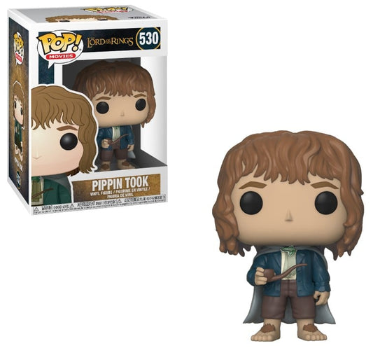 LORD OF THE RINGS POP N° 530 Pippin Took
