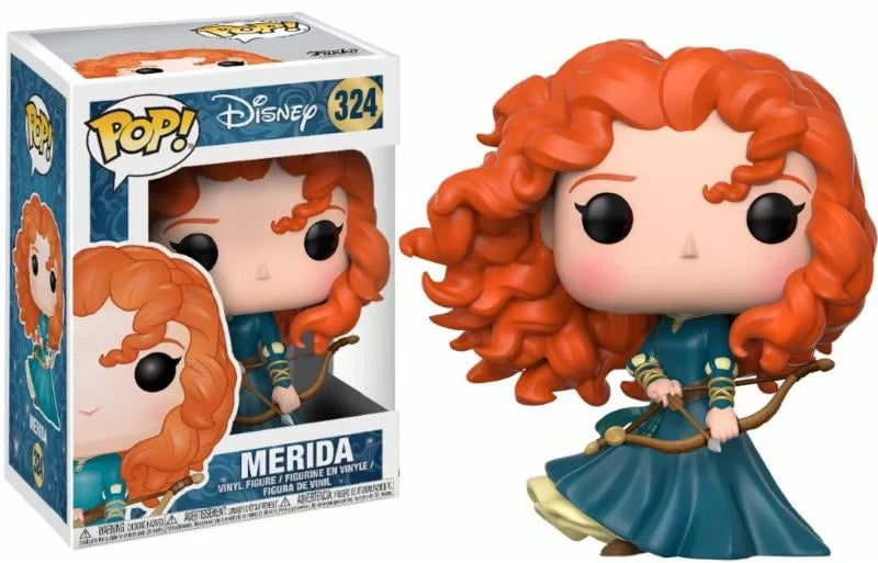 Funko Pop! Merida – Disney