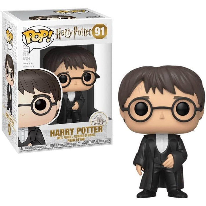 pop harry potter 91