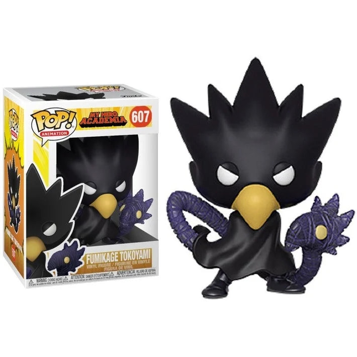 Funko Fumikage Tokoyami – My Hero Academia