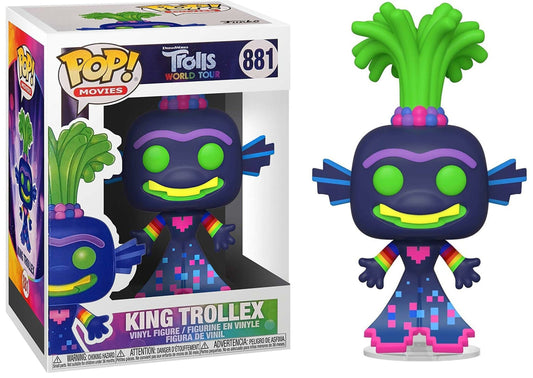 pop king trollex 881