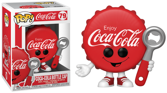 coca cola pop n 79 bottle cap