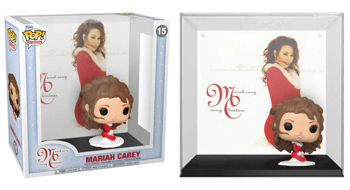 pop albums mariah carey merry christmas 15