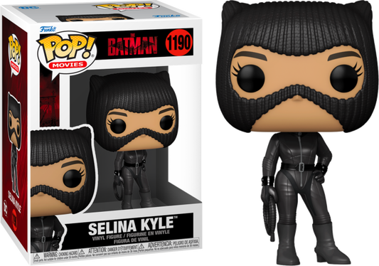 pop selina kyle 1190