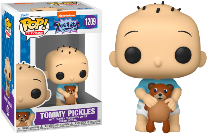 pop tommy pickles 1209
