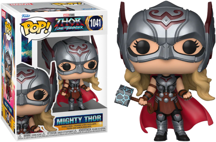 pop mighty thor 1041