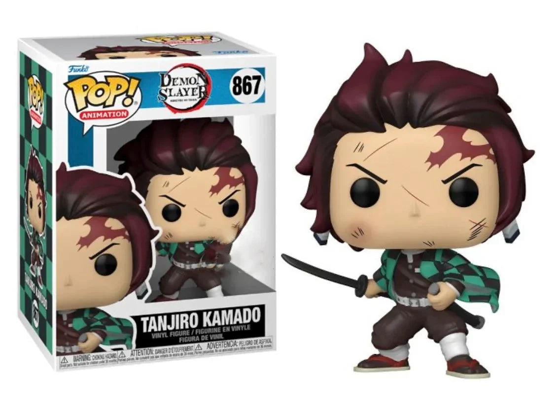 Funko Tanjiro Kamado