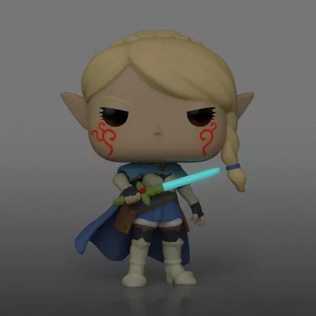 Funko Pop! Charlotte (Glow) – Black Clover