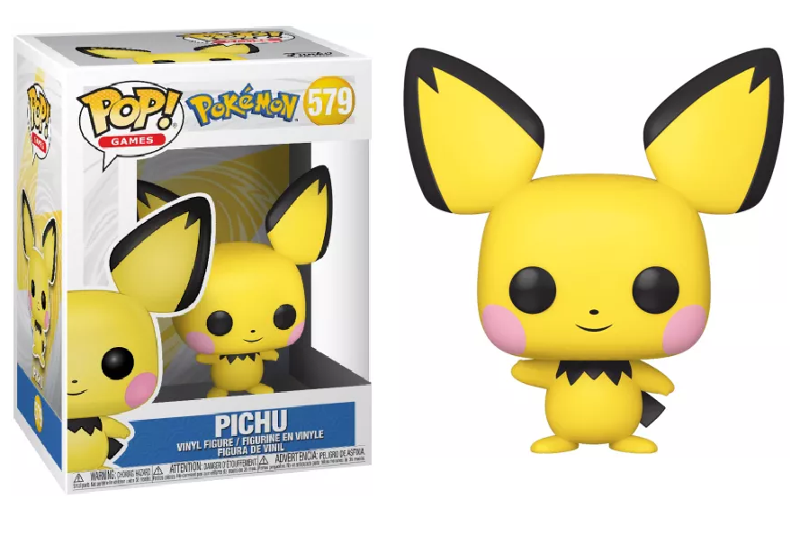 pop pichu 579