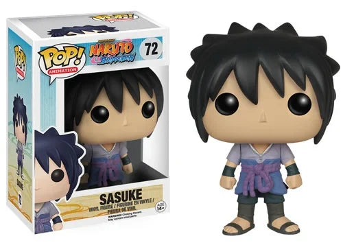 Funko Pop! Sasuke – Naruto
