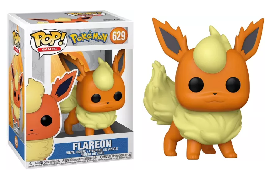 pop flareon 629
