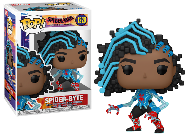 pop spyder byte 1229