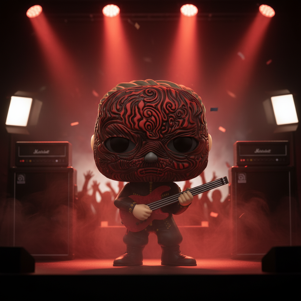 Funko Pop! VMan – Slipknot