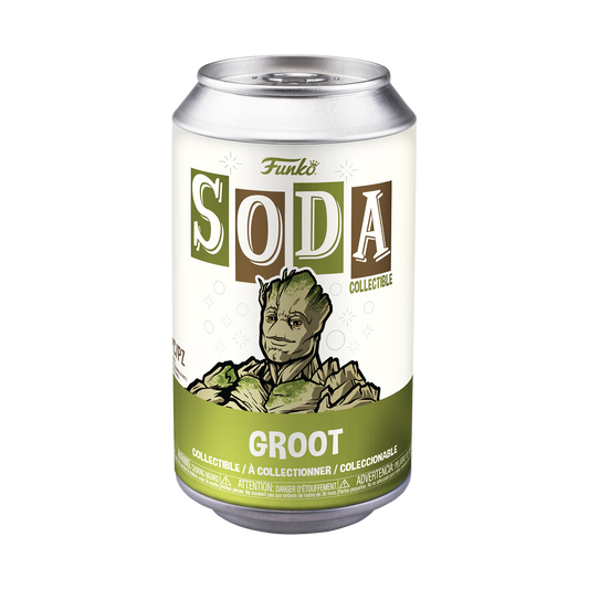 vinyl soda groot