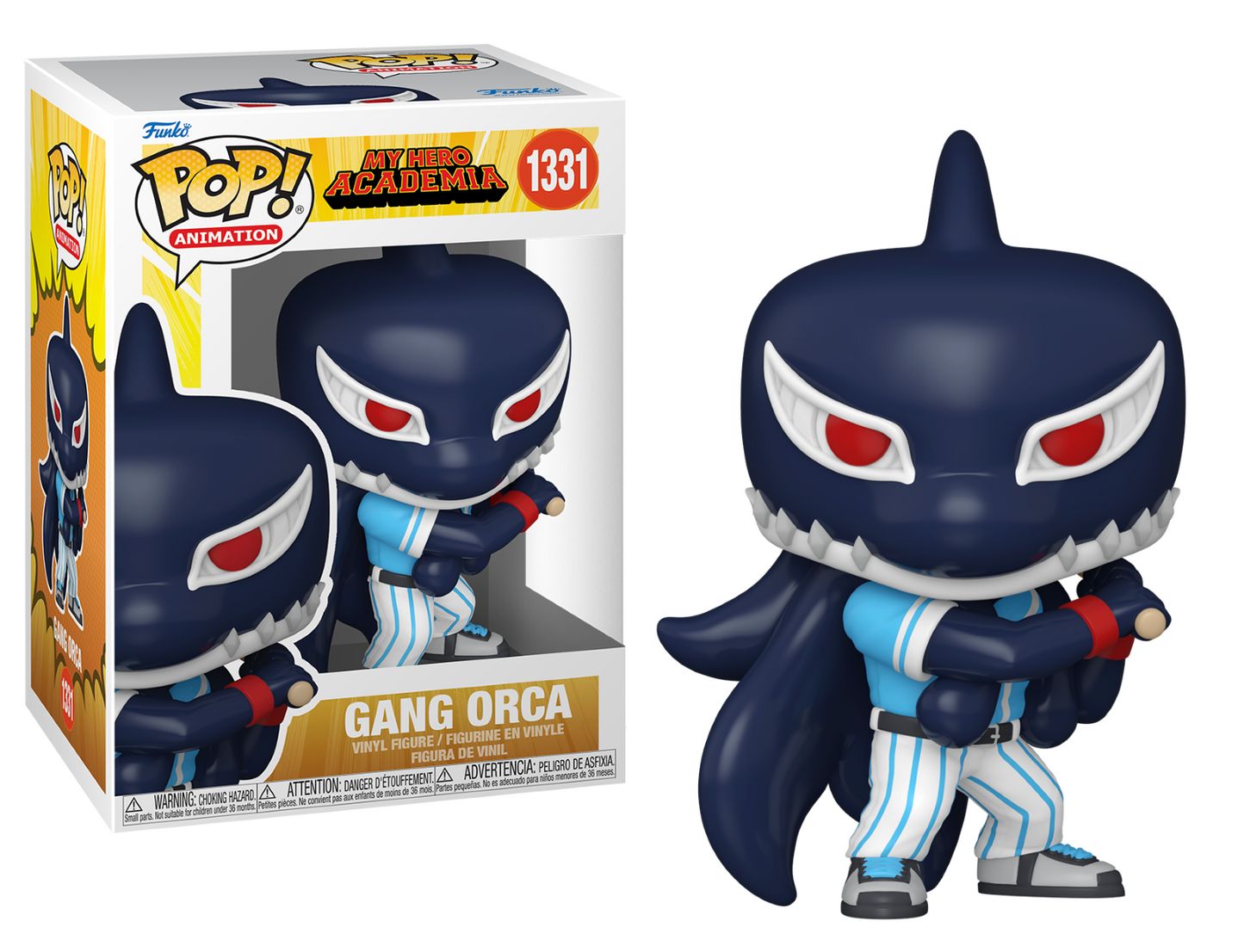 pop gang orca 1331