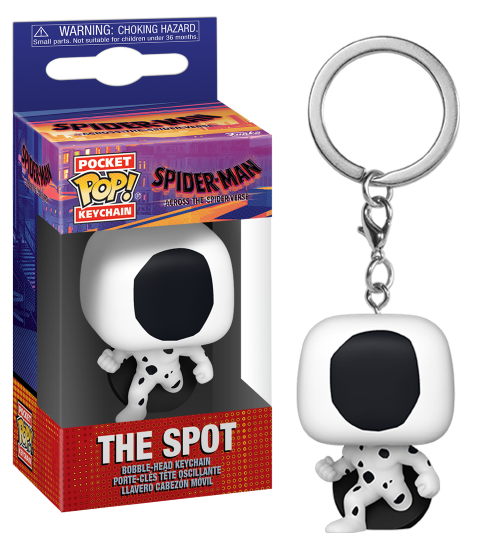 pop keychain the spot