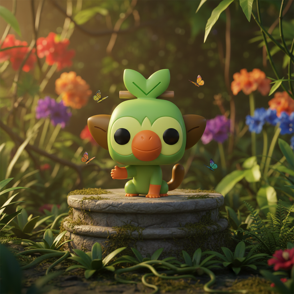 Funko Ouistempo – Pokemon