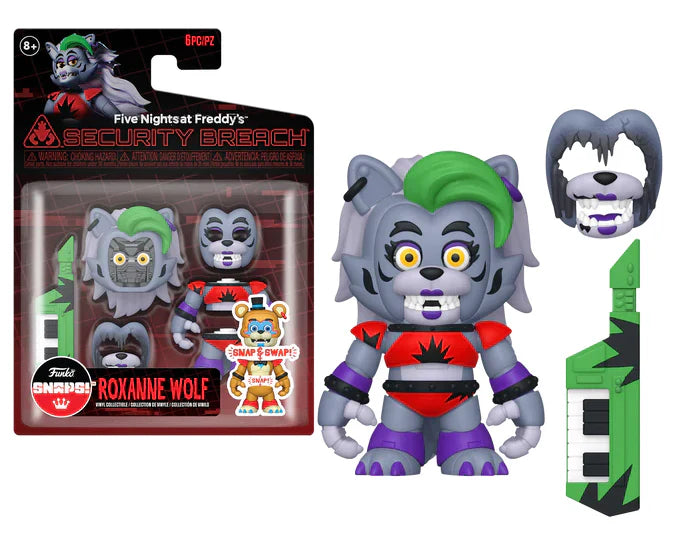 Glamrock Roxanna – Schnappschüsse!