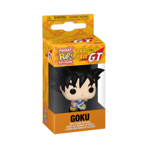 Pop! Schlüsselanhänger Goku