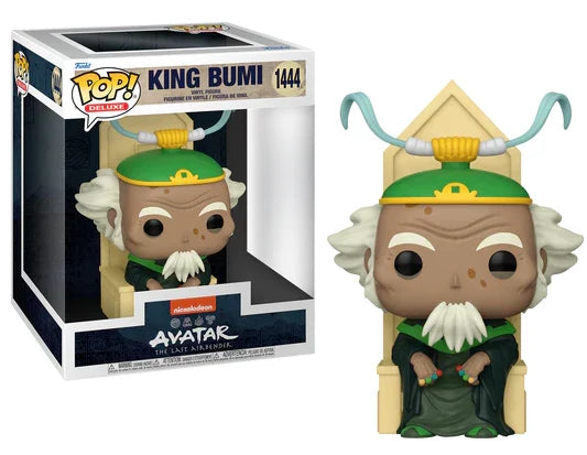 Funko Roi Bumi – Avatar, le dernier maître de l'air