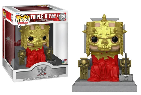 Funko Pop! Deluxe Triple H (Skull King)