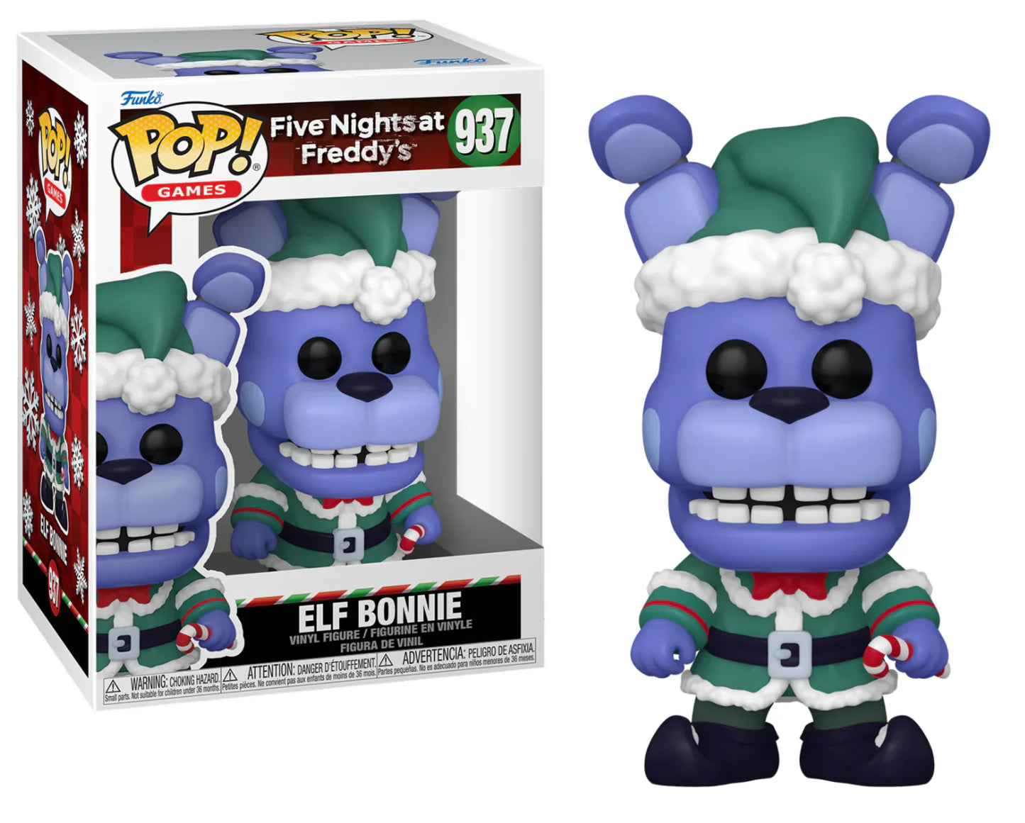 pop elf bonnie 937
