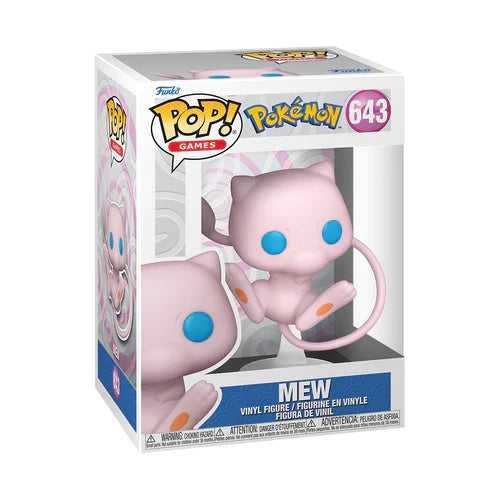 Funko Mew – Pokemon
