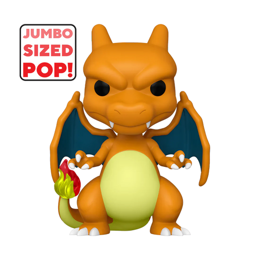 Pop! Jumbo-Glurak