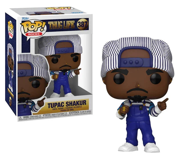 Funko Pop! Tupac Shakur