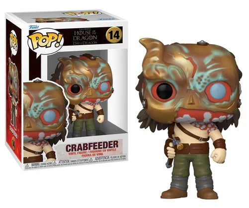 Funko Gaveur-de-Crabes – Dragons