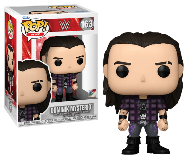 WWE POP N° 163 Dominik Mysterio