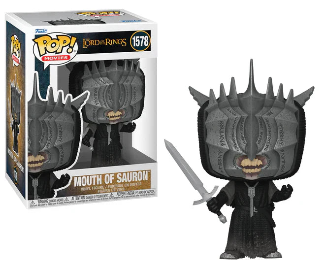 Pop! Mund von Sauron