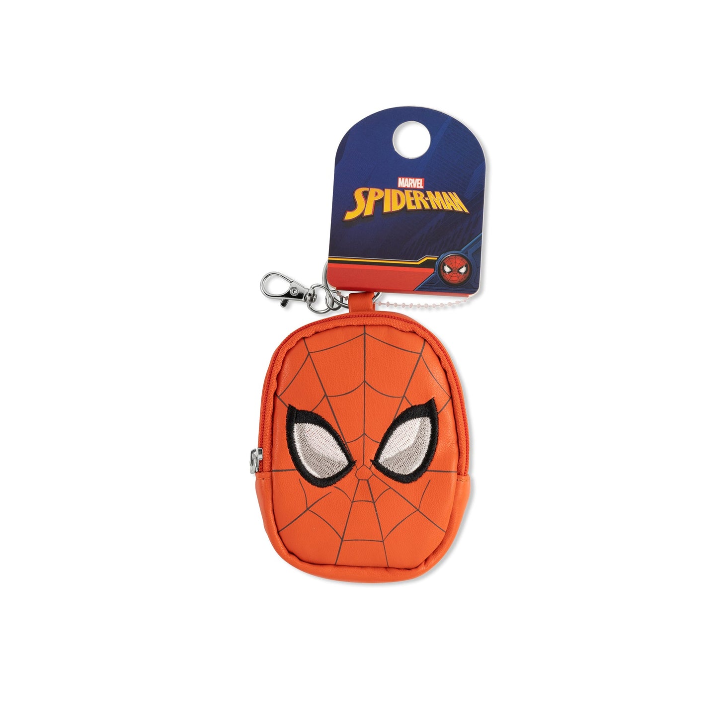 Spider-Man sleutelhanger portemonnee