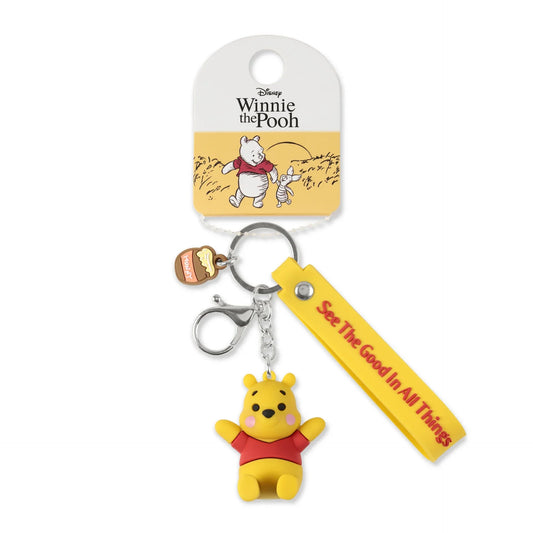 Porte-Clés 3D Winnie l´Ourson – vue produit 2