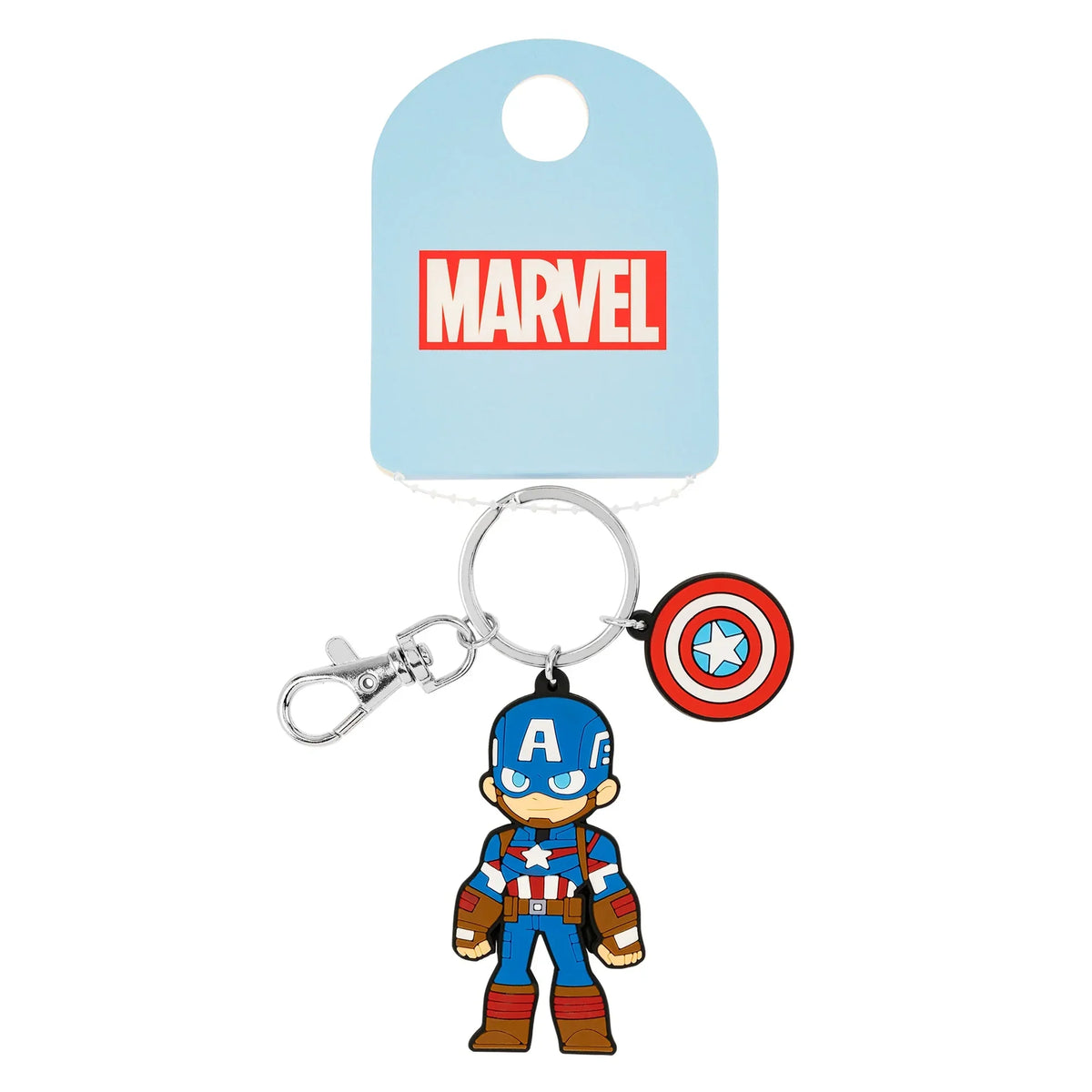 Porte-Clés Marvel - Captain America – vue produit 3