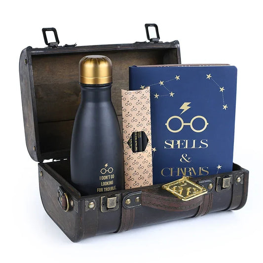 Coffret Cadeau Harry Potter - Valise Trouble Finds Me – vue produit 2