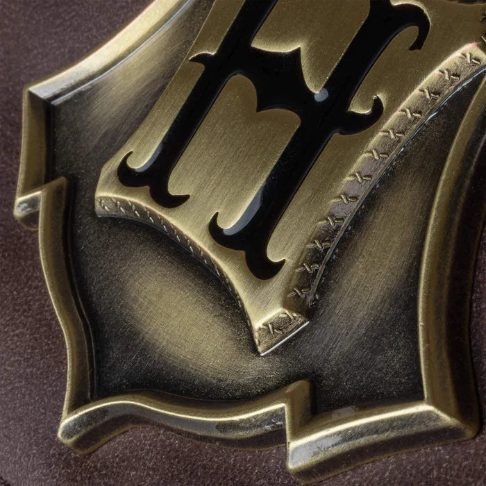 Portefeuille Harry Potter Poudlard à fermoir clip