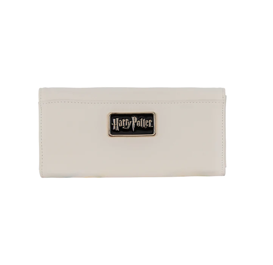 Portefeuille Harry Potter Reliques de la Mort floral
