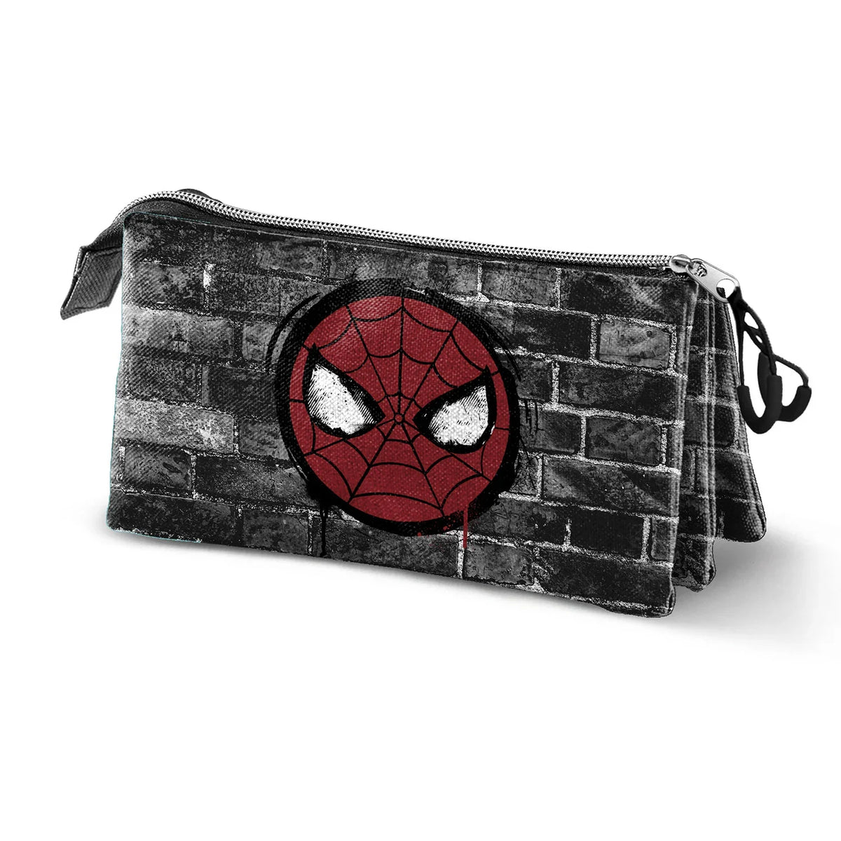 Triple Pencil Case FAN 2.0 Marvel Spider-Man "Amazing"