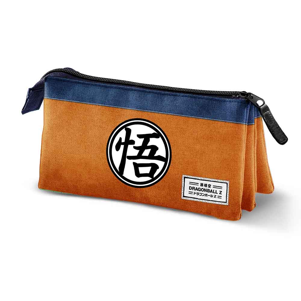 DRAGON BALL Symbole Trousse Triple